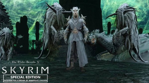 На Солтсхейм #71 TES Skyrim RfaD