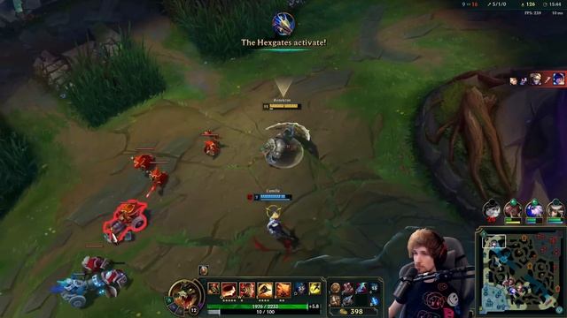 RENEKTON TOP CAN 1V5 THIS PATCH EASIER THAN NEVER (NEW BUFFS) - S14 Renekton TOP Gameplay Guide смотреть онлайн