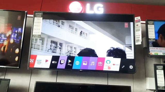 LG UHD 4K TV 50UM7300 !! ALL UHD TV FEATURES смотреть онлайн