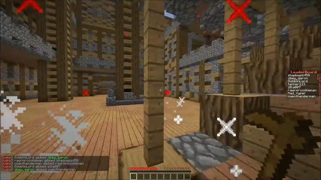 Minecraft Quake Craft - Ep 1: End it! смотреть онлайн