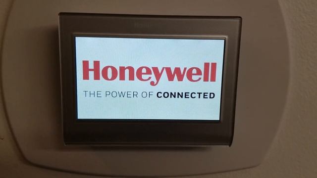 Honeywell RTH9585 thermostat problem смотреть онлайн