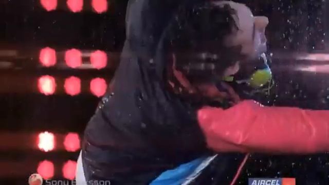 Sony Ericsson Live with Aircel - new TV ad смотреть онлайн