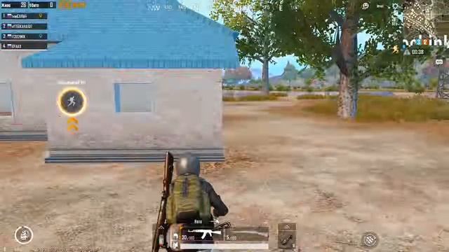 PABG MOBILE//ЗИМА В ПАБГ//на 3G модеме//ИГРАЮ В РАНДОМЕ смотреть онлайн