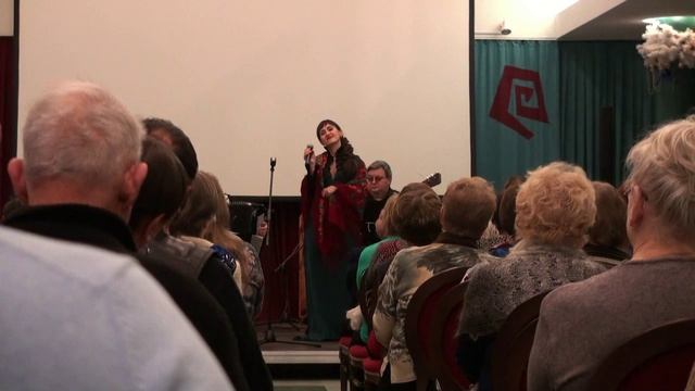 #507 Фрагменты концерта Татьяны Мосиной смотреть онлайн