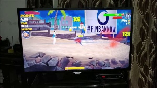 Top 10 Free Games on Android TV with Gamepad