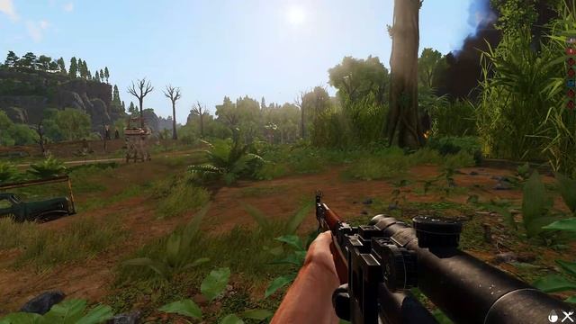 Arma 3 Mil Sim: Operation - Tropic Phantom (One Life PvP Event) смотреть онлайн