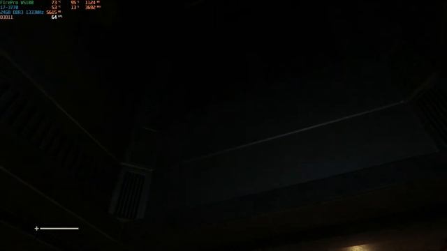 FirePro W5100 - Alien Isolation - 1080p,Ultra смотреть онлайн