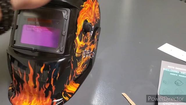 Dekopro Auto Darkening Welding Helmet смотреть онлайн
