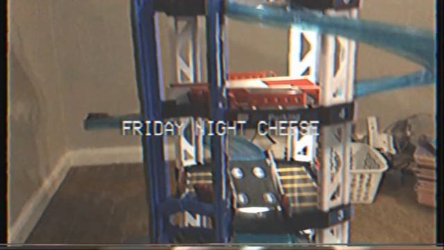 Hot Wheels Knight Rider-KITT-Hot Wheels Custom Contest Racing-Friday Night Cheese Race 17 смотреть онлайн