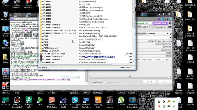 n7100 dead boot repair damage emmc firmware update смотреть онлайн