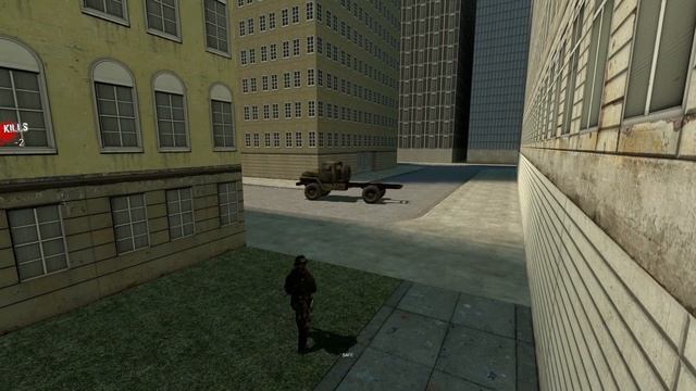 DayZ issues recreated in Garry's Mod - No Message Received смотреть онлайн
