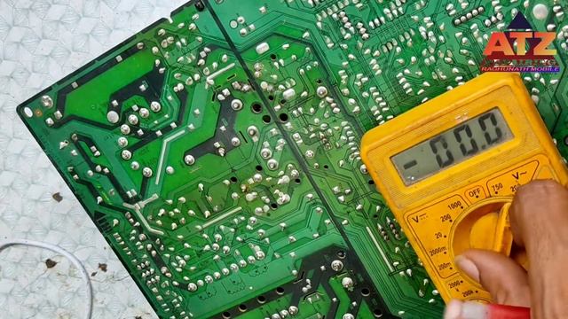 Red\Green Indicator Bilinking In Samsung Ulraslim Tv || Samsung Ultraslim Tv Standby Problem Repair смотреть онлайн