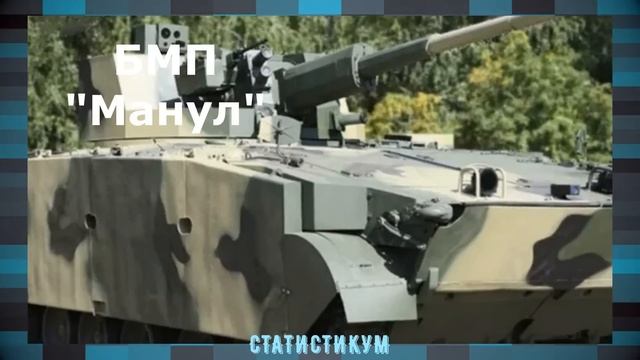 Курганмашзавод озадачил всех новым проектом: новый БМП "Манул" превосходит даже "Курганец-25" смотреть онлайн
