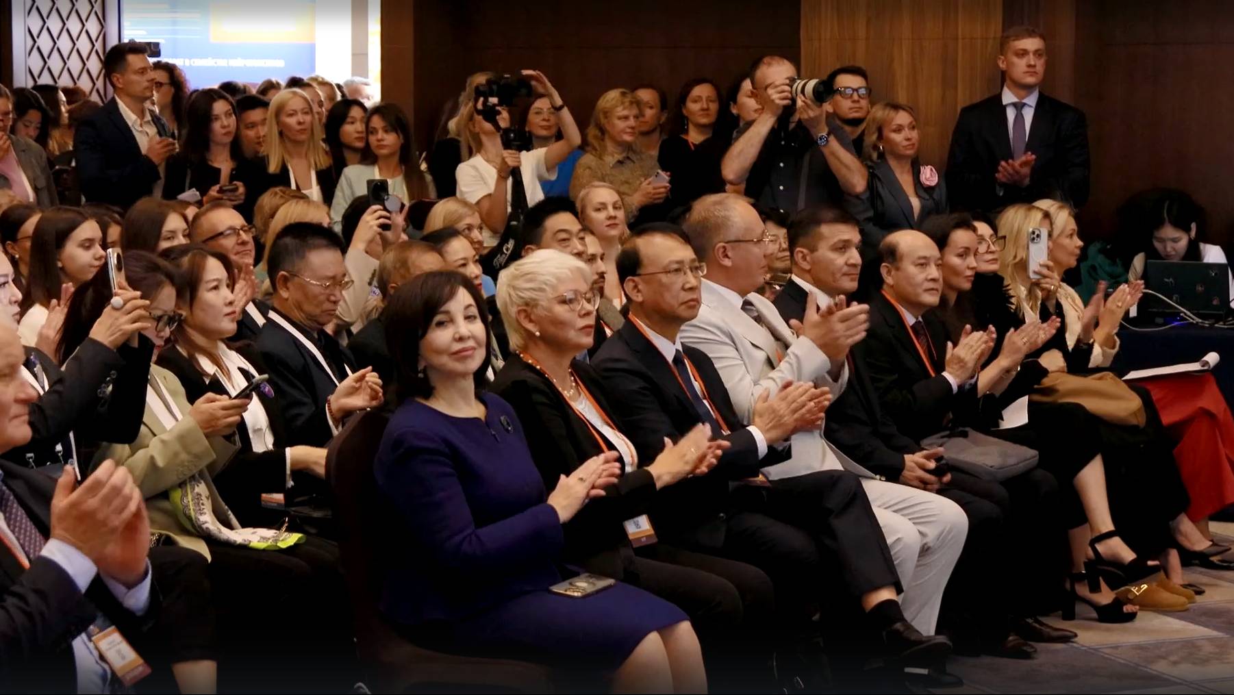 Видеоотчет – Тихоокеанский форум смотреть онлайн