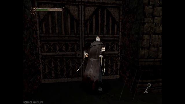 Nightmare Creatures II Gameplay - RetroArch 1.7.7 - Beetle PSX HW (PGXP) | Ps1 Emulator смотреть онлайн