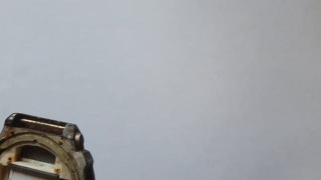 Разбор ручных часов Asahi