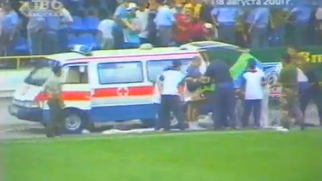 Сегодня (ТВ-6, 28.08.2001).Фрагмент смотреть онлайн