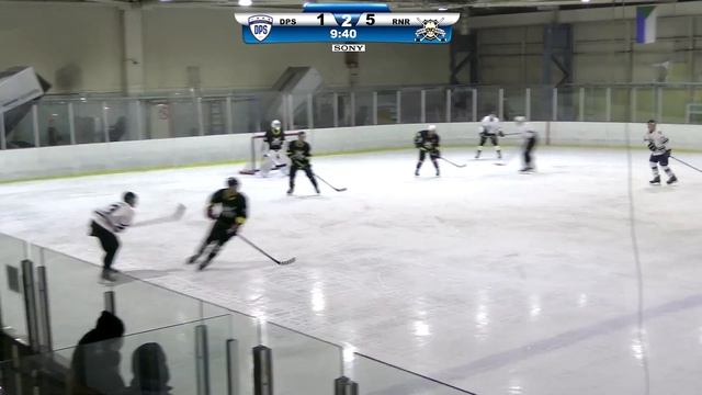 Любительский хоккей🏒ХК ДПС - ХК Рок-н-Ролла🏒25.01.2022г. ОБД Хабаровск