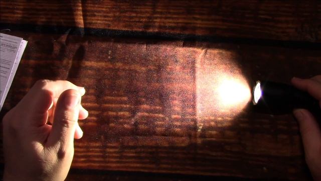 YLP Falcon F15 Flashlight Review!