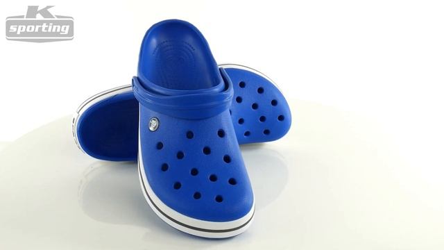 LETNÍ OBUV CROCS CROCBAND смотреть онлайн