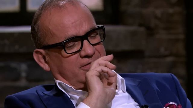 "One Of My Worst Experiences In The Den" | Dragons' Den смотреть онлайн