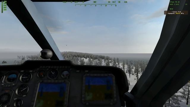 ANVIL Studio ARMA 2 ACE Tushino MODS СпН МВД "Белые Тигры" - Огневая поддержка 10.12.13 смотреть онлайн