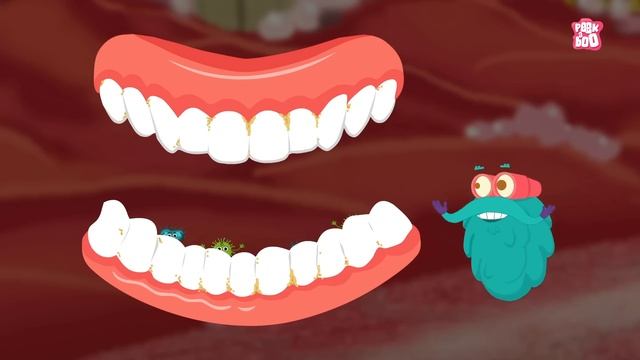 Cavities - The Dr. Binocs Show | Best Learning Videos For Kids | Peekaboo Kidz