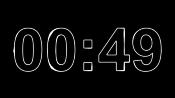 1 Minute and 50 Second Timer ⏰🔔 1 Minute and 50 Second Timer Countdown with Music