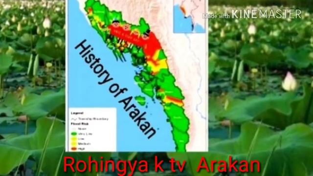 Rohingya k tv History of Arakan part ( 12) 13/4/2018 смотреть онлайн