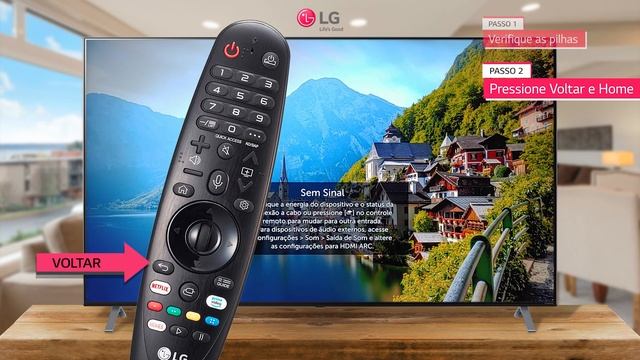 SMART MAGIC | Como parear e configurar controle Smart Magic | modelos AN-MR19BA e MR20GA смотреть онлайн