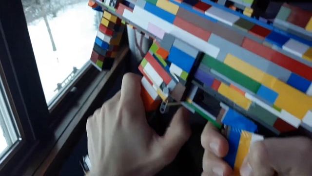 Lego Hk Ump-45 [Rainbow Six Siege] смотреть онлайн