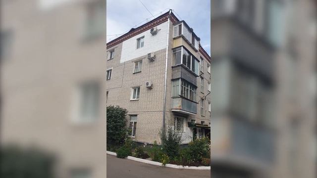 Применение Броня Фасад для утепления квартиры в многоэтажном дома, в г. Благовещенск смотреть онлайн