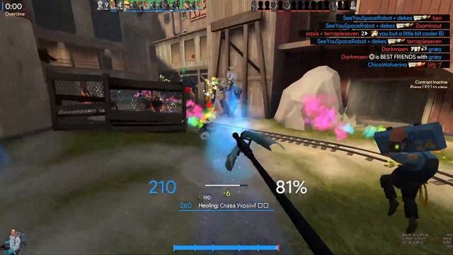 TF2 stock mar2023 #1 смотреть онлайн
