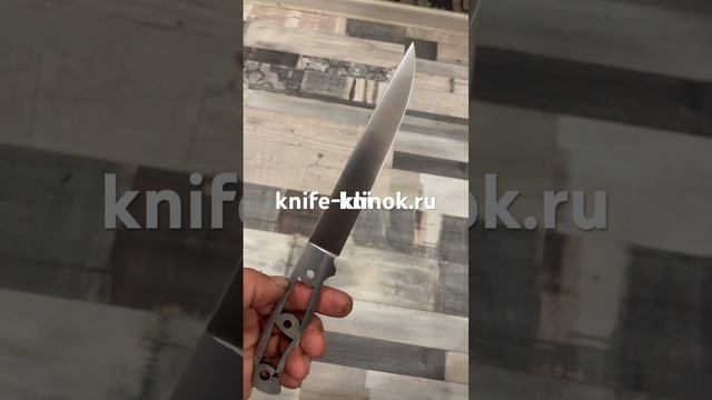 Новые клинки ножей из стали aus10 смотреть онлайн