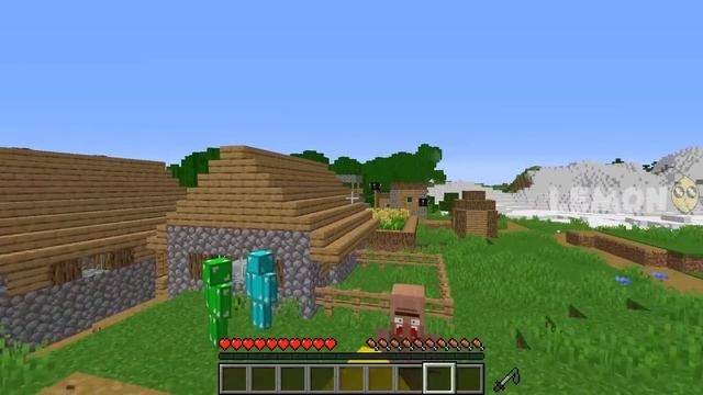 What the NEW SECRET SKIN SHOULD I BUY in Minecraft ? RAREST LEMONCRAFT SKINS ! смотреть онлайн