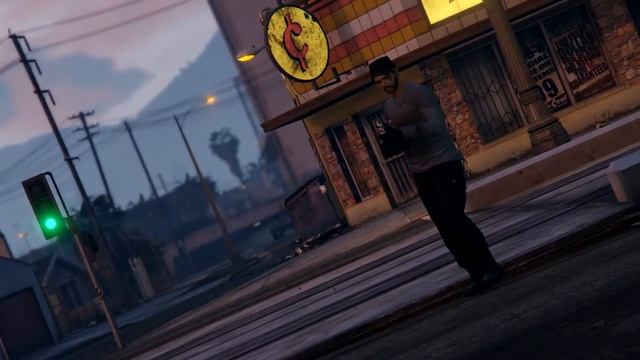 GTA 5 Online | Extraction Gameplay (edit смотреть онлайн