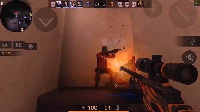 Злой😈|Standoff2 смотреть онлайн