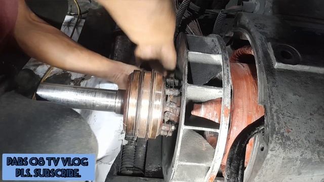 RE ASSEMBLE MAIN MOTOR DRIVE OF SPEED MASTER 102 PRINTING MACHINE.PART 1 смотреть онлайн