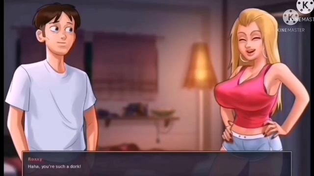 *Lulu TV#Summertime Saga#Roxxy New Scene#New Version 0.20.11#Adultgameplay#18+ смотреть онлайн