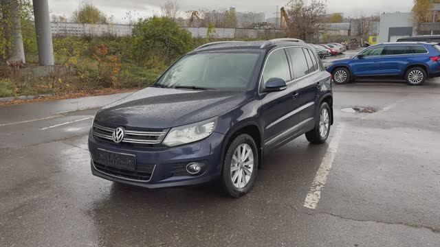 Volkswagen TIGUAN (2013)