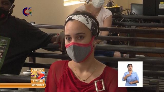 Penas de prisión para artistas Otero Alcántara y Maykel Osorbo en Cuba | AFP смотреть онлайн
