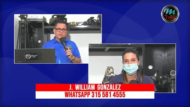 SAN VICENTE DEL CAGUAN NOTICIAS MAGAZIN 7:40 TV. смотреть онлайн