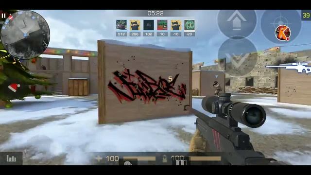 Играем в Standoff 2.Новогодний стрим.Обшяемся .Залетаем смотреть онлайн