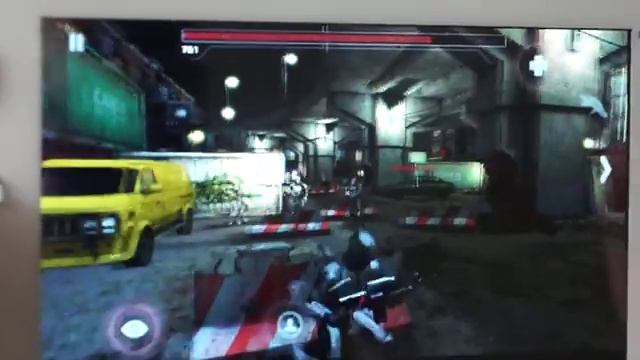 Robocop на игровой консоли PGP AIO Droid 7 7400 смотреть онлайн