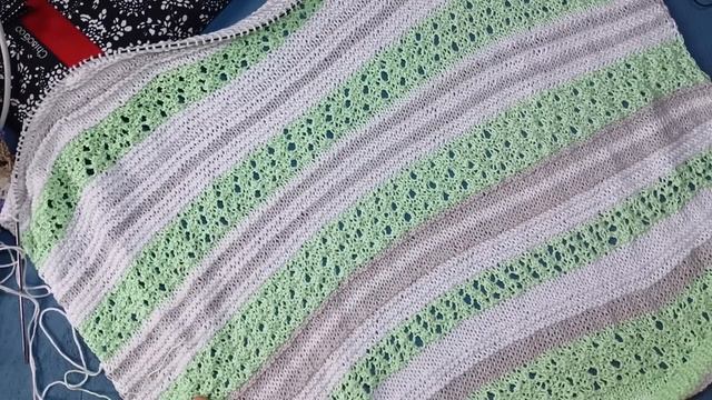 Эти процессы вы ещё не видели на моем канале. Без вязания не сижу ни дня! смотреть онлайн