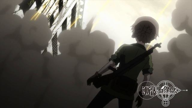 TVアニメ「シュタインズ・ゲート ゼロ」第15話予告 смотреть онлайн