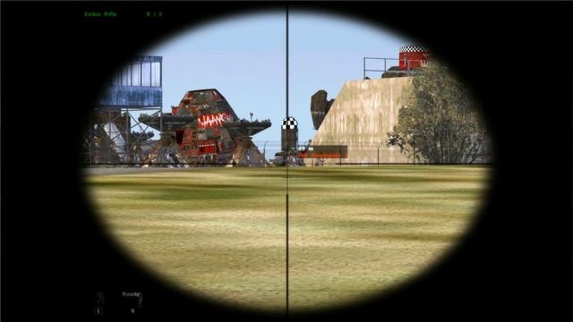 WH40K Mod MP#2 (OFP) смотреть онлайн