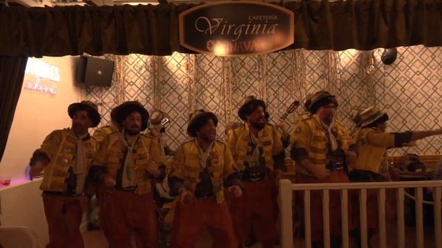 Carnaval 2024 Chipiona Chirigota Los Pacurros #chipiona #cadiz #andalucia смотреть онлайн