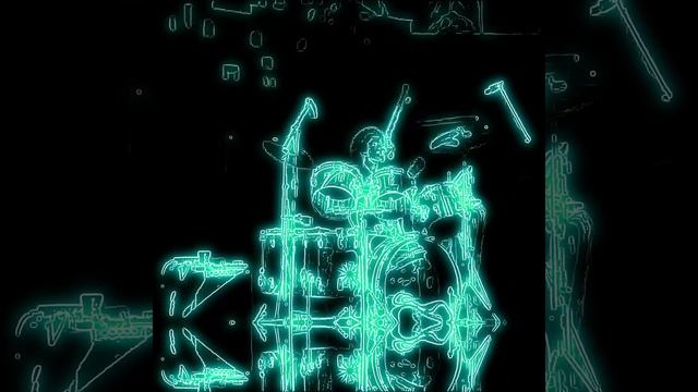 Eagles. Hotel California. 3D Hologram. For 3D Fan. #3dhologramfan #hologram #3dhologram #4k