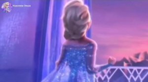 Клип Эльза – Замело завьюжило